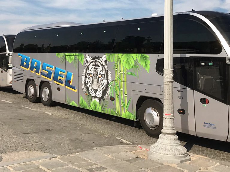 Busanmietung